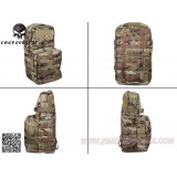 Modular Assault Pack w 3L Hydration Bag Coyote Brown