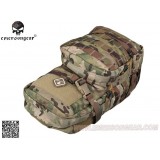 Modular Assault Pack w 3L Hydration Bag Coyote Brown