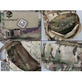 Modular Assault Pack w 3L Hydration Bag Coyote Brown