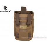 Dump Pouch Coyote Brown