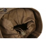 Dump Pouch Coyote Brown