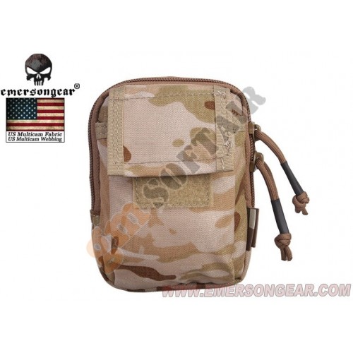 Tasca Porta Utility Detective Bag Multicam