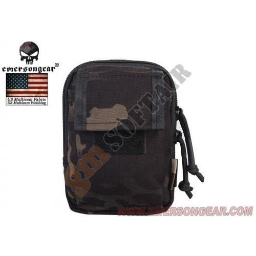 Tasca Porta Utility Detective Bag Multicam