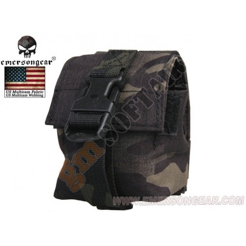 Tasca Porta Granate Multicam Arid