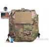 Pouch Zip-ON Panel Multicam