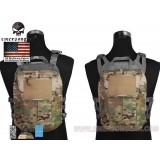 Pouch Zip-ON Panel Multicam