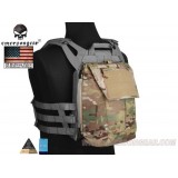 Pouch Zip-ON Panel Multicam