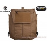 Pouch Zip-ON Panel Multicam