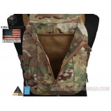 Pouch Zip-ON Panel Multicam