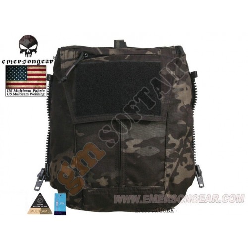 Pouch Zip-ON Panel Multicam