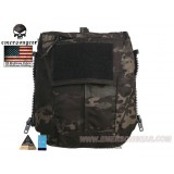 Pouch Zip-ON Panel Multicam