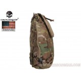 Pouch Zip-ON Panel Multicam