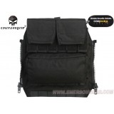 Pouch Zip-ON Panel Multicam Black