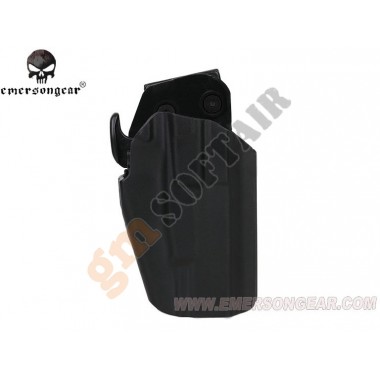 579 G.L.S. Pro-Fit Holster Black (EM6284 EMERSON)