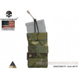 Tasca Porta Caricatore Singolo Open Top Multicam Arid