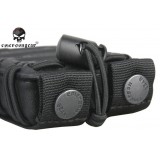 G-Code Style 5.56mm Tactical Mag Pouch Nera