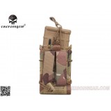 Porta Caricatori TACO Single Unit Multicam