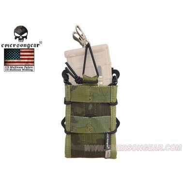 TACO Double Magazine Pouch Multicam Tropic (EM6035MCTP EMERSON)