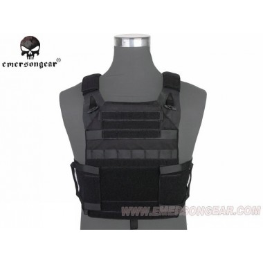 JPC Vest 2.0 Black (EM7436F EMERSON)