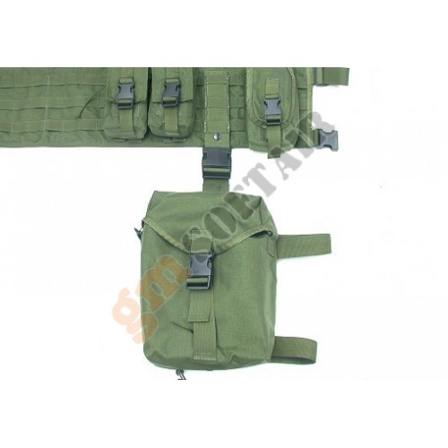 Leg Bag M.O.D. OD (MOD-03C(OD) Guarder)