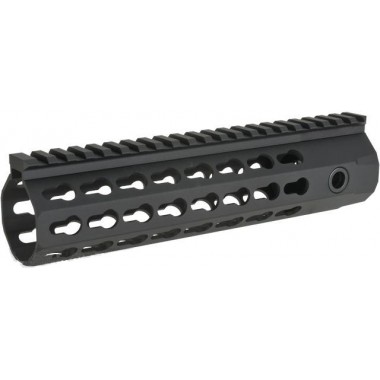 8.5'' RIS Keymod Knight's Armament Airsoft URX 4 (KAA-URX4-8.5-BK MadBull)