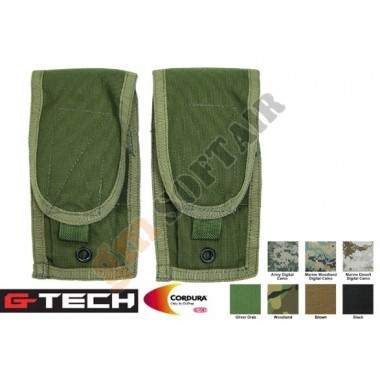 RAV M16 Magazine Pouch x2 UCP (GT-AC-01(ACU) Guarder)