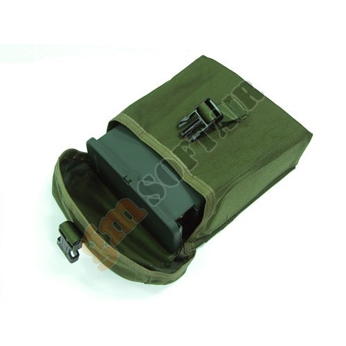 MOD SAW Pouch Woodland (GT-AC-07(WC) Guarder)