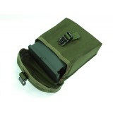 MOD SAW Pouch Woodland (GT-AC-07(WC) Guarder)