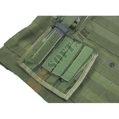 RAV M92F/M1911 Magazine Pouch Multicam (GT-AC-09(MC) Guarder)