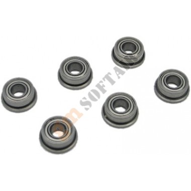 7mm Bearing Bushings Set (KA-05-08 King Arms)