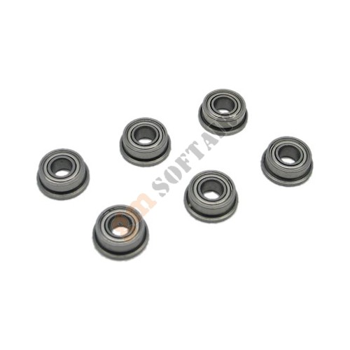 7mm Bearing Bushings Set (KA-05-08 King Arms)