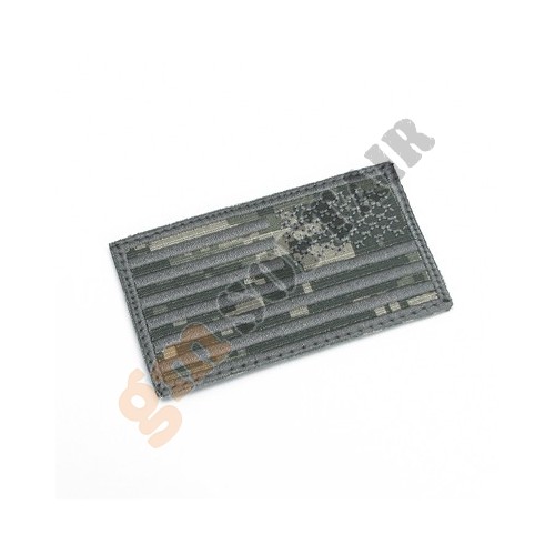 Bandiera USA DX ACU Ricamata Small (KA-AC-2159-ACU King Arms)