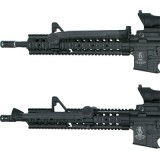 Vltor Bipod Black (KA-BP-09 KING ARMS)