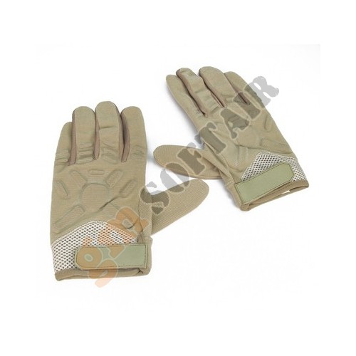 Guanti Extreme Shooting King Arms (KA-GLOVE-2188-TAN-L King Arms)