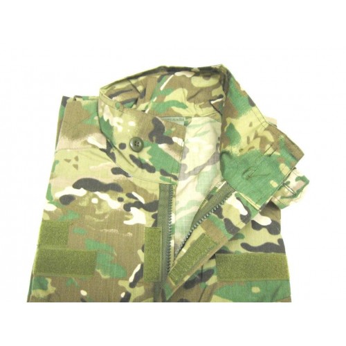 Mimetica Completa MULTICAM con ZIP tg. M (MULTZIPM GM)