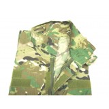 Complete Zipped Uniform Multicam Size M (MULTZIPM GM)