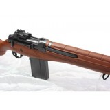 Calciatura in ABS per M14 Colore Legno (A271 CLASSIC ARMY)