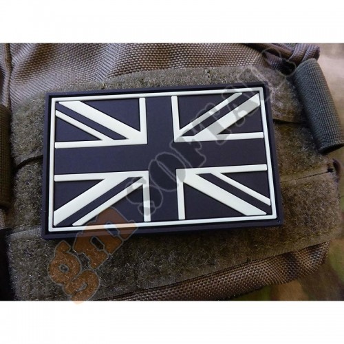 Patch 3D Uk Flag Multicam