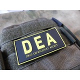 Patch 3D DEA White