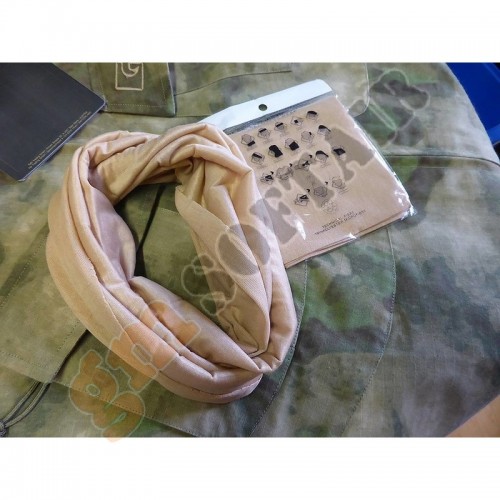 Multi-Wrap Operator Khaki