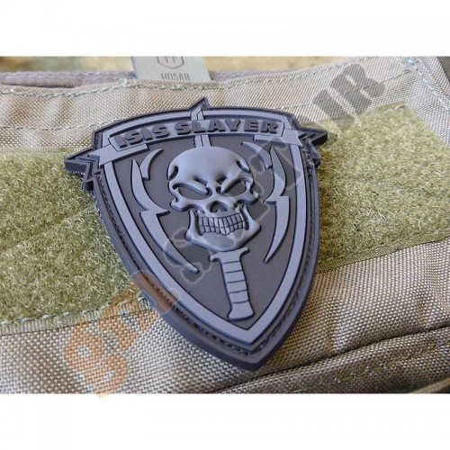 Patch 3D Triball Skull