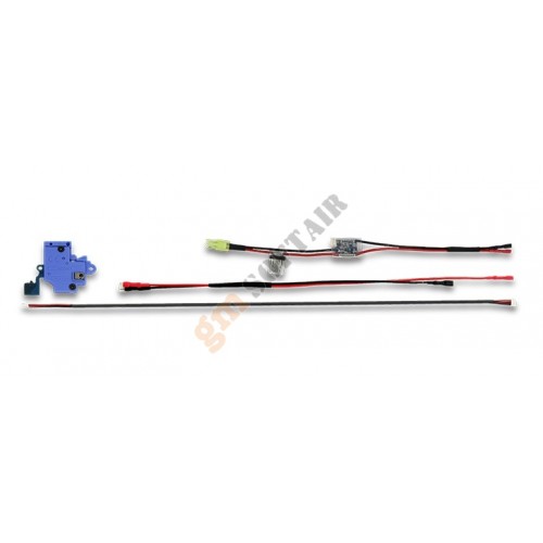 Impianto Elettrico Completo di Mosfet per Serie G2 (G-18-066 G&amp;G)