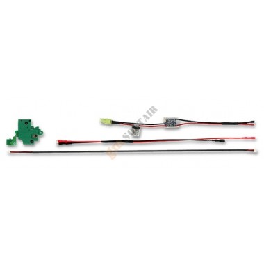 Electric Wiring Cables Kit with MOSFET for G2H Series (G-18-067 G&G)