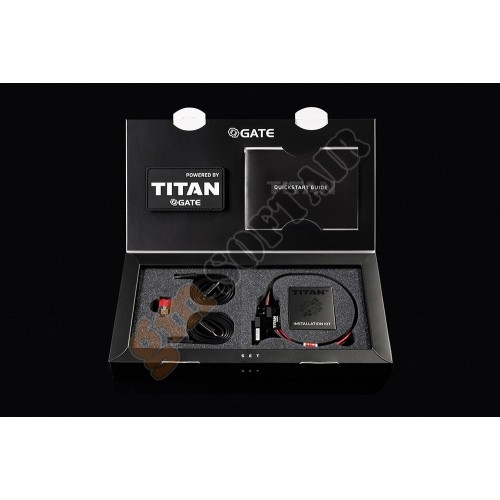 TITAN V2 NGRS Advanced Set CAVI ANTERIORI per Marui SRE (TTN4-ASR GATE)