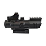 Ottica 4X32 Scope con Mini Dot