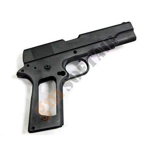 Aluminium Outer Shells for 1911A1 (M1911-04(BK) Guarder)