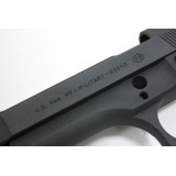 Aluminum Slide & Frame for MARUI M9 Black (M92F-05(A) GUARDER)