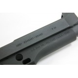 Aluminum Slide & Frame for MARUI M9 Black (M92F-05(A) GUARDER)