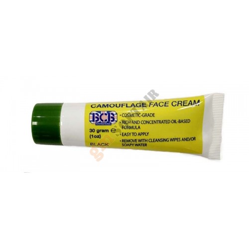 BCB Crema Colore Viso Verde 30gr (463113 FOSCO)