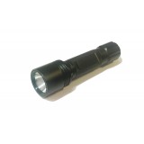 Torcia Magitech Aluminium Flashlight